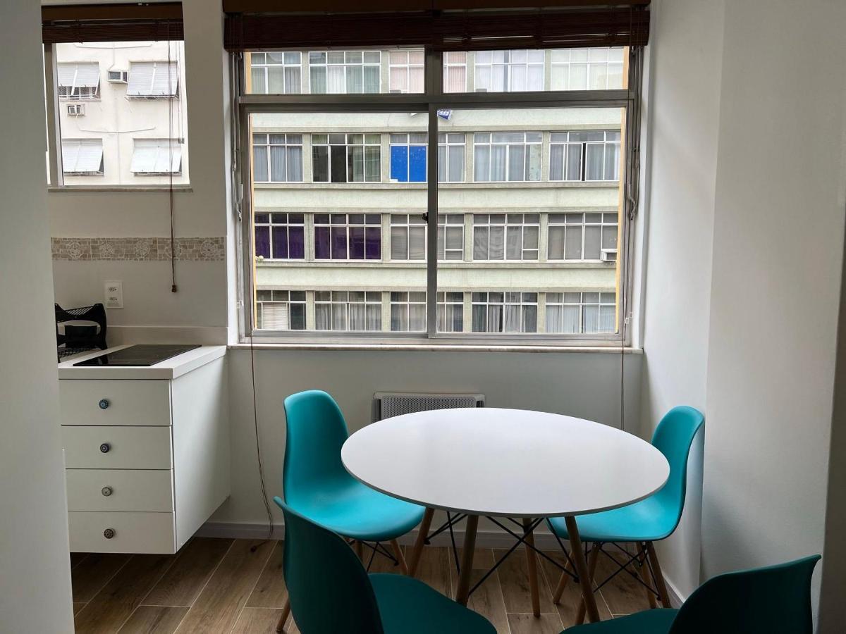 Apartemen Flamengo Clean Studio Rio de Janeiro